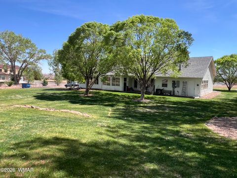 Tiny photo for 130 Otto Drive, Snowflake, AZ 85937 (MLS # 260031)