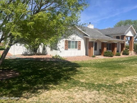 Tiny photo for 130 Otto Drive, Snowflake, AZ 85937 (MLS # 260031)