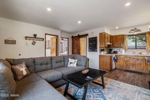 Tiny photo for 87 1120 Unit 4, Greer, AZ 85927 (MLS # 258860)