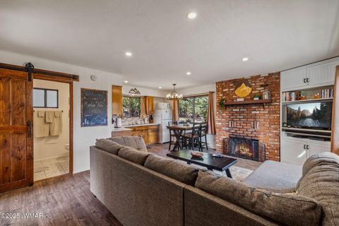 Tiny photo for 87 1120 Unit 4, Greer, AZ 85927 (MLS # 258860)