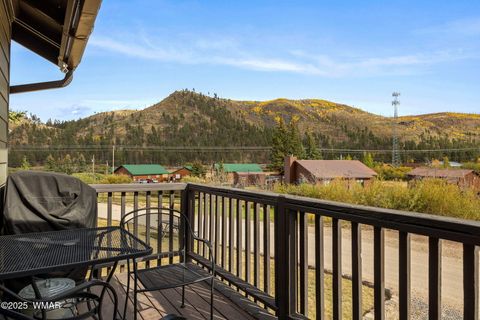 Tiny photo for 87 1120 Unit 4, Greer, AZ 85927 (MLS # 258860)