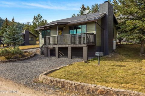 Photo of 87 1120 Unit 4, Greer, AZ 85927 (MLS # 258860)