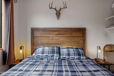 Tiny photo for 87 1120 Unit 4, Greer, AZ 85927 (MLS # 258860)