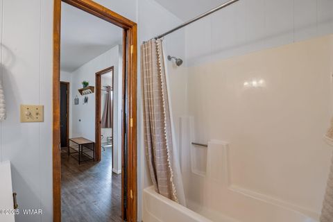 Tiny photo for 87 1120 Unit 4, Greer, AZ 85927 (MLS # 258860)