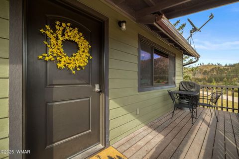 Tiny photo for 87 1120 Unit 4, Greer, AZ 85927 (MLS # 258860)