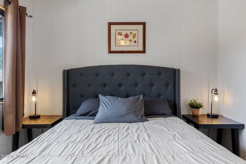 Tiny photo for 87 1120 Unit 4, Greer, AZ 85927 (MLS # 258860)