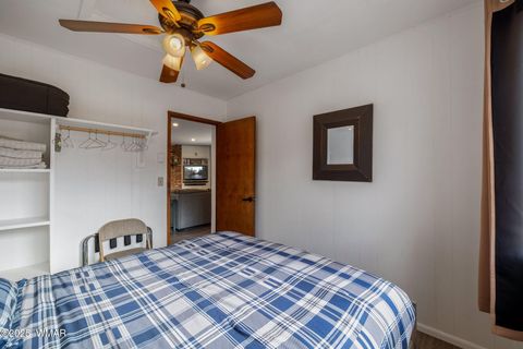 Tiny photo for 87 1120 Unit 4, Greer, AZ 85927 (MLS # 258860)