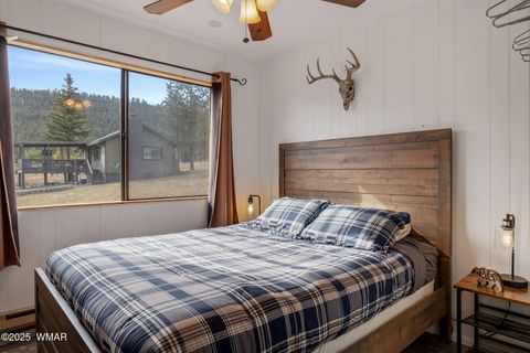 Tiny photo for 87 1120 Unit 4, Greer, AZ 85927 (MLS # 258860)