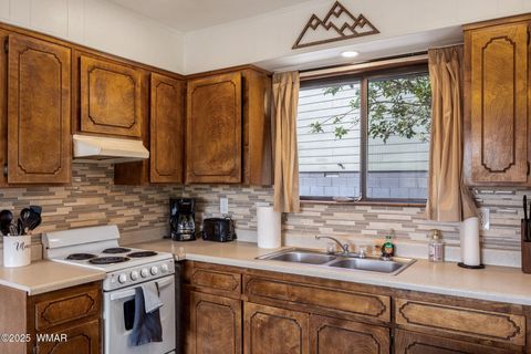 Tiny photo for 87 1120 Unit 4, Greer, AZ 85927 (MLS # 258860)