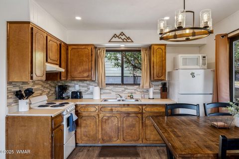 Tiny photo for 87 1120 Unit 4, Greer, AZ 85927 (MLS # 258860)