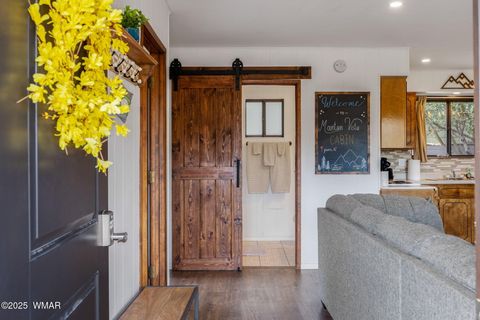 Tiny photo for 87 1120 Unit 4, Greer, AZ 85927 (MLS # 258860)