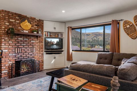 Tiny photo for 87 1120 Unit 4, Greer, AZ 85927 (MLS # 258860)