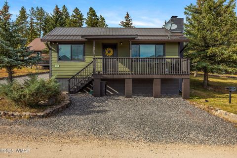 Tiny photo for 87 1120 Unit 4, Greer, AZ 85927 (MLS # 258860)