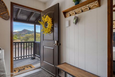 Tiny photo for 87 1120 Unit 4, Greer, AZ 85927 (MLS # 258860)