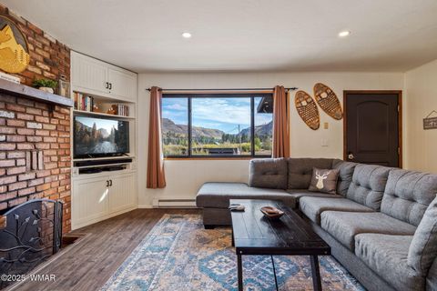 Tiny photo for 87 1120 Unit 4, Greer, AZ 85927 (MLS # 258860)