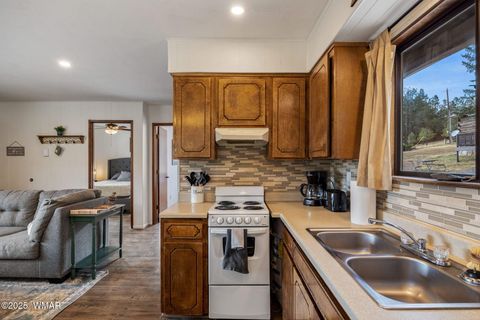 Tiny photo for 87 1120 Unit 4, Greer, AZ 85927 (MLS # 258860)