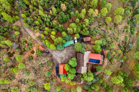 Tiny photo for 6305 State Route 260, Show Low, AZ 85901 (MLS # 257919)