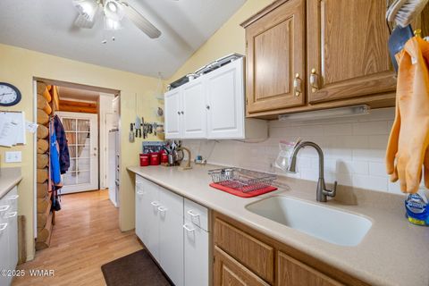 Tiny photo for 6305 State Route 260, Show Low, AZ 85901 (MLS # 257919)