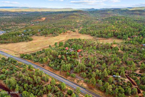 Tiny photo for 6305 State Route 260, Show Low, AZ 85901 (MLS # 257919)