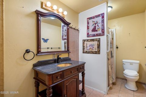 Tiny photo for 6305 State Route 260, Show Low, AZ 85901 (MLS # 257919)