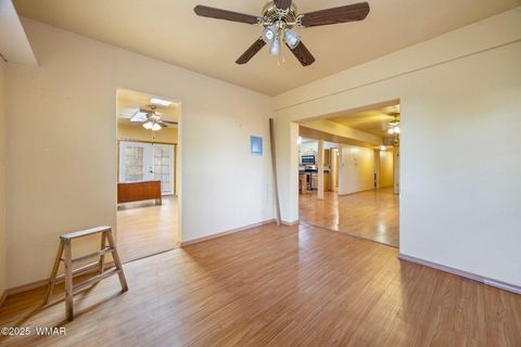 Tiny photo for 6305 State Route 260, Show Low, AZ 85901 (MLS # 257919)