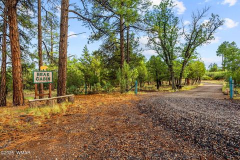 Tiny photo for 6305 State Route 260, Show Low, AZ 85901 (MLS # 257919)