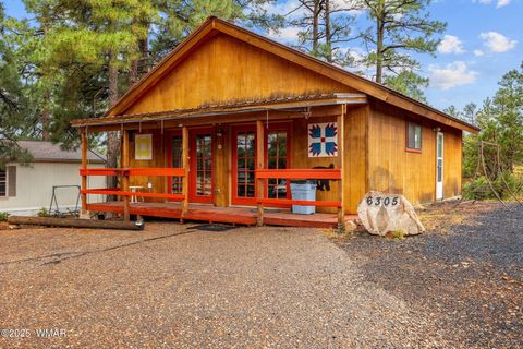 Tiny photo for 6305 State Route 260, Show Low, AZ 85901 (MLS # 257919)