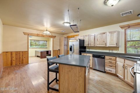 Tiny photo for 6305 State Route 260, Show Low, AZ 85901 (MLS # 257919)