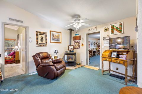 Tiny photo for 6305 State Route 260, Show Low, AZ 85901 (MLS # 257919)