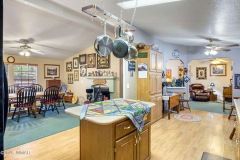 Tiny photo for 6305 State Route 260, Show Low, AZ 85901 (MLS # 257919)