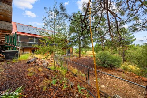 Tiny photo for 6305 State Route 260, Show Low, AZ 85901 (MLS # 257919)