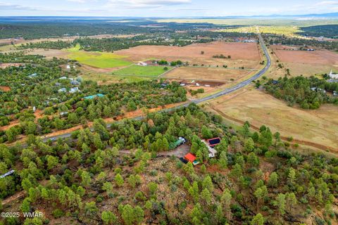 Tiny photo for 6305 State Route 260, Show Low, AZ 85901 (MLS # 257919)