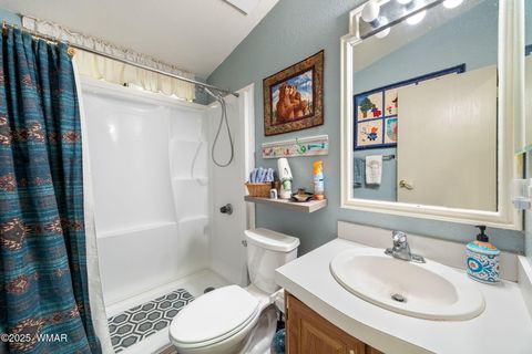 Tiny photo for 6305 State Route 260, Show Low, AZ 85901 (MLS # 257919)