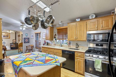 Tiny photo for 6305 State Route 260, Show Low, AZ 85901 (MLS # 257919)