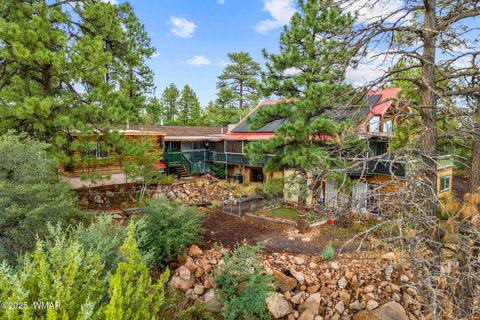 Tiny photo for 6305 State Route 260, Show Low, AZ 85901 (MLS # 257919)