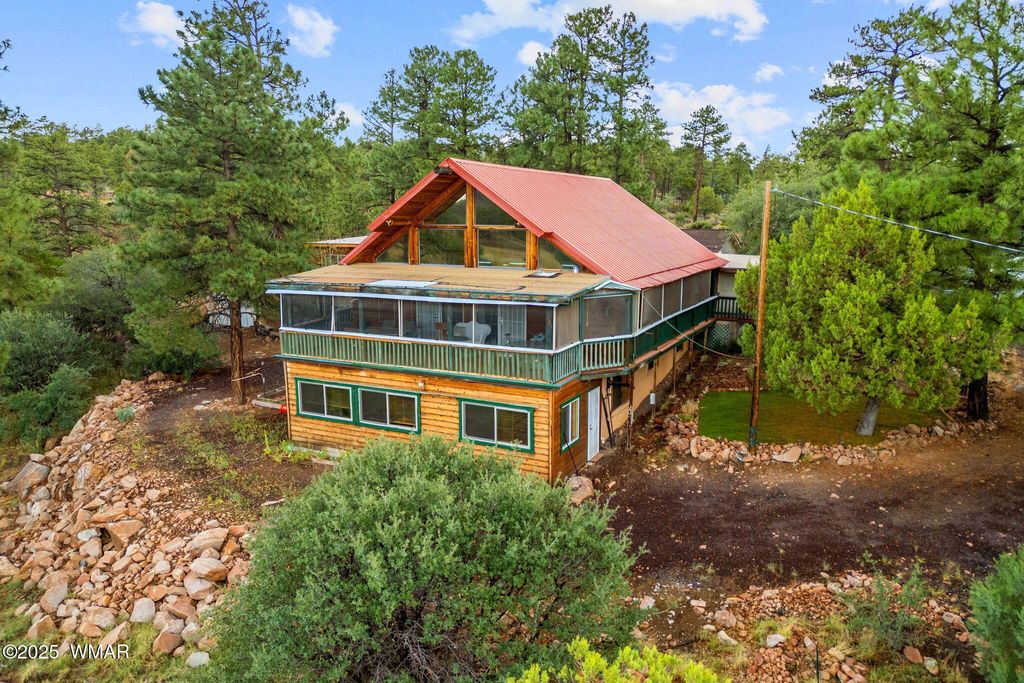 Photo for 6305 State Route 260, Show Low, AZ 85901 (MLS # 257919)