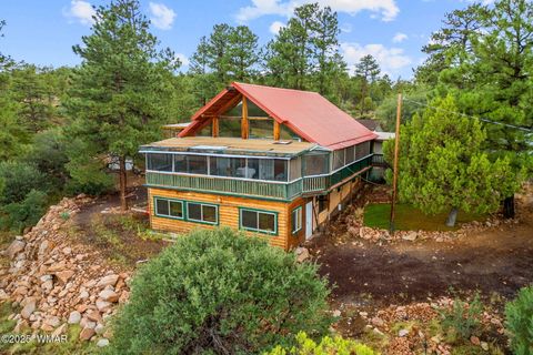 Photo of 6305 State Route 260, Show Low, AZ 85901 (MLS # 257919)