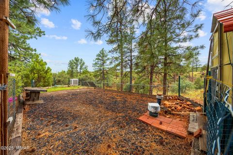 Tiny photo for 6305 State Route 260, Show Low, AZ 85901 (MLS # 257919)
