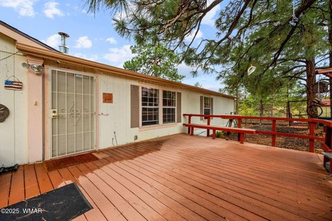 Tiny photo for 6305 State Route 260, Show Low, AZ 85901 (MLS # 257919)