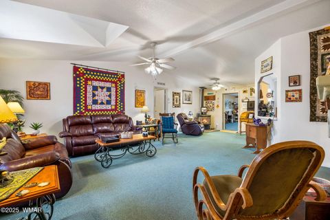 Tiny photo for 6305 State Route 260, Show Low, AZ 85901 (MLS # 257919)