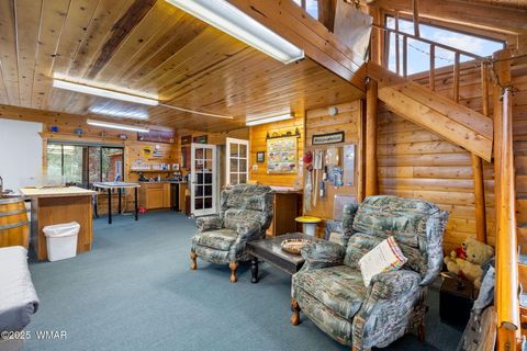 Tiny photo for 6305 State Route 260, Show Low, AZ 85901 (MLS # 257919)