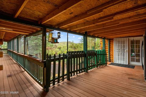 Tiny photo for 6305 State Route 260, Show Low, AZ 85901 (MLS # 257919)