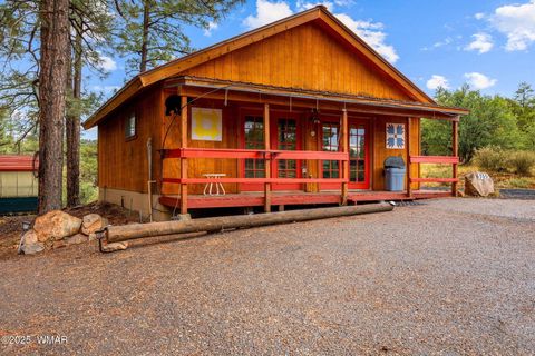 Tiny photo for 6305 State Route 260, Show Low, AZ 85901 (MLS # 257919)
