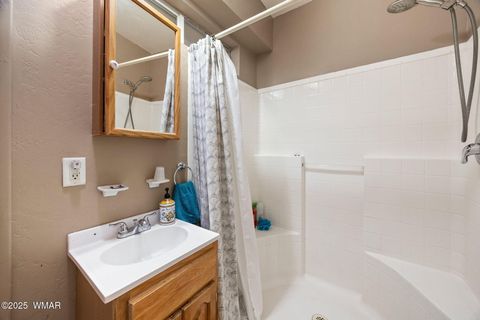 Tiny photo for 6305 State Route 260, Show Low, AZ 85901 (MLS # 257919)