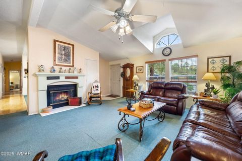 Tiny photo for 6305 State Route 260, Show Low, AZ 85901 (MLS # 257919)