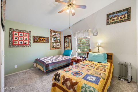 Tiny photo for 6305 State Route 260, Show Low, AZ 85901 (MLS # 257919)