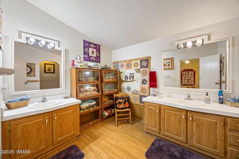 Tiny photo for 6305 State Route 260, Show Low, AZ 85901 (MLS # 257919)