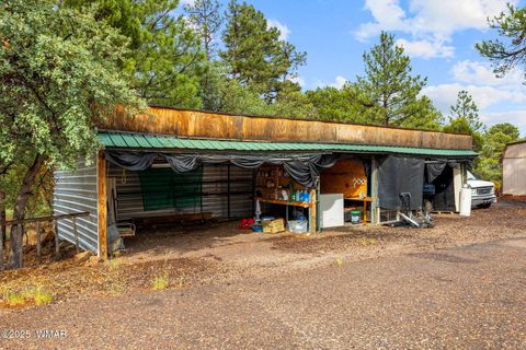 Tiny photo for 6305 State Route 260, Show Low, AZ 85901 (MLS # 257919)