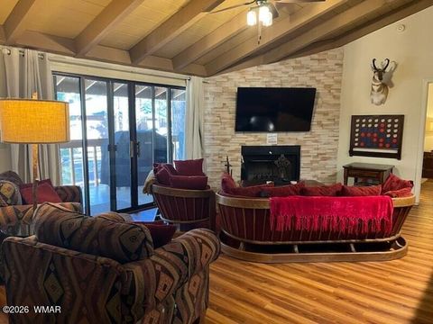 Photo of 2614 Thunderbolt Circle, Pinetop, AZ 85935 (MLS # 260435)