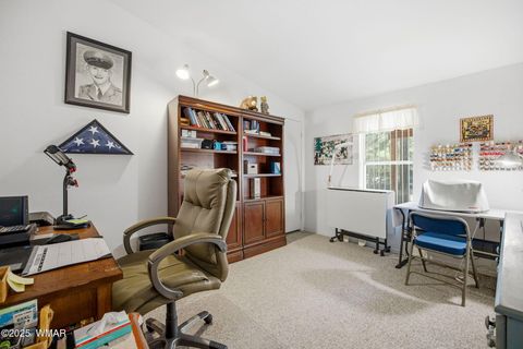 Tiny photo for 2360 W Pioneer Court, Show Low, AZ 85901 (MLS # 258658)